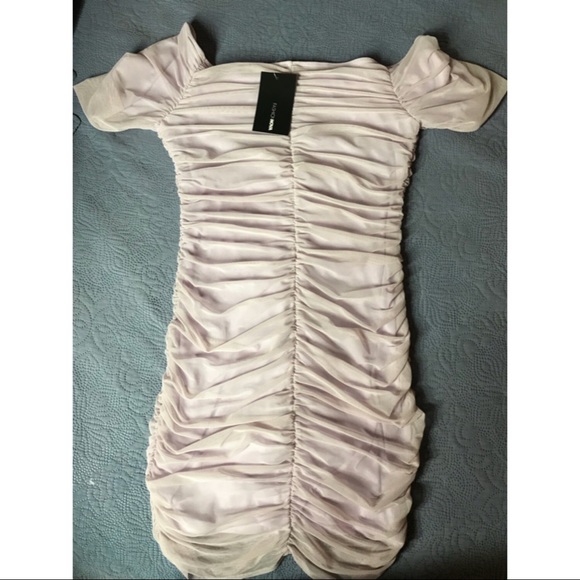 Becca Ruched Dress - Picture 4 of 5